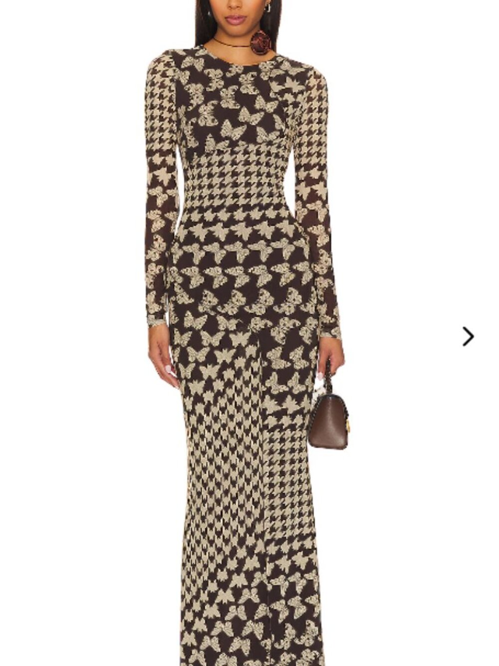 Camila Coelho Gilma Maxi Dress